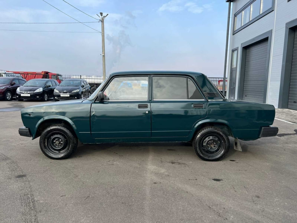 Автомобиль с пробегом LADA 2105 в городе Абакан ДЦ - Планета Авто