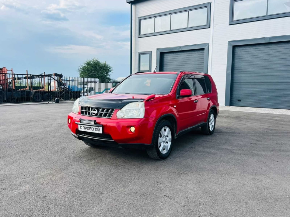 Автомобиль с пробегом Nissan X-Trail в городе Абакан ДЦ - Планета Авто