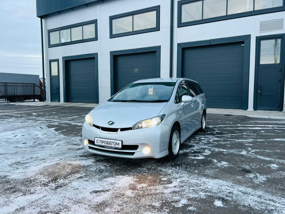 Автомобиль с пробегом Toyota Wish в городе Абакан ДЦ - Планета Авто