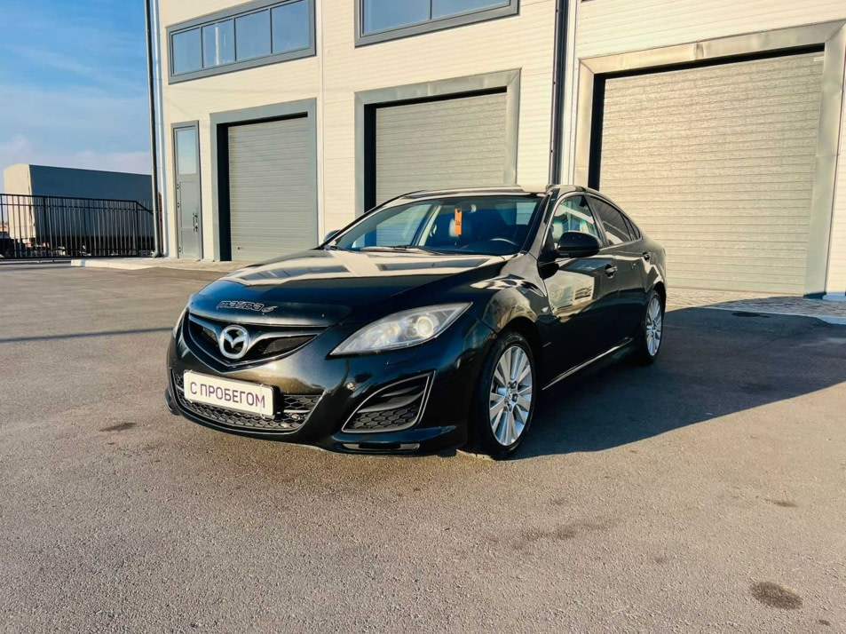 Автомобиль с пробегом Mazda 6 в городе Абакан ДЦ - Планета Авто