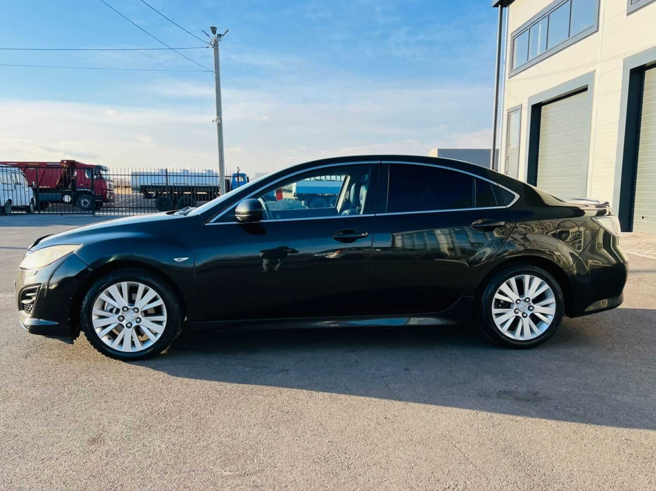 Автомобиль с пробегом Mazda 6 в городе Абакан ДЦ - Планета Авто