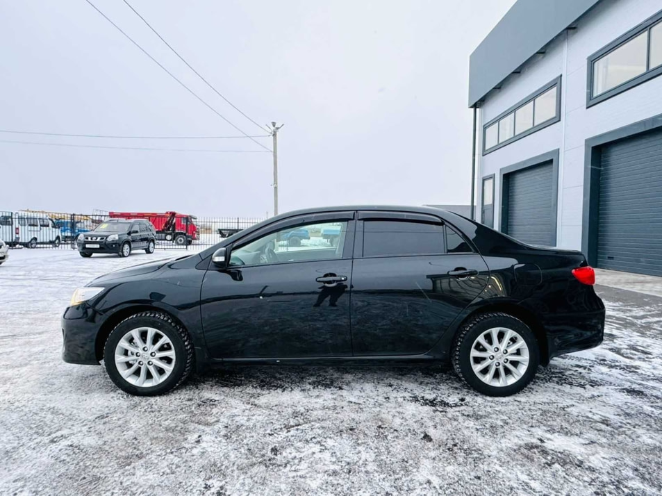 Автомобиль с пробегом Toyota Corolla в городе Абакан ДЦ - Планета Авто