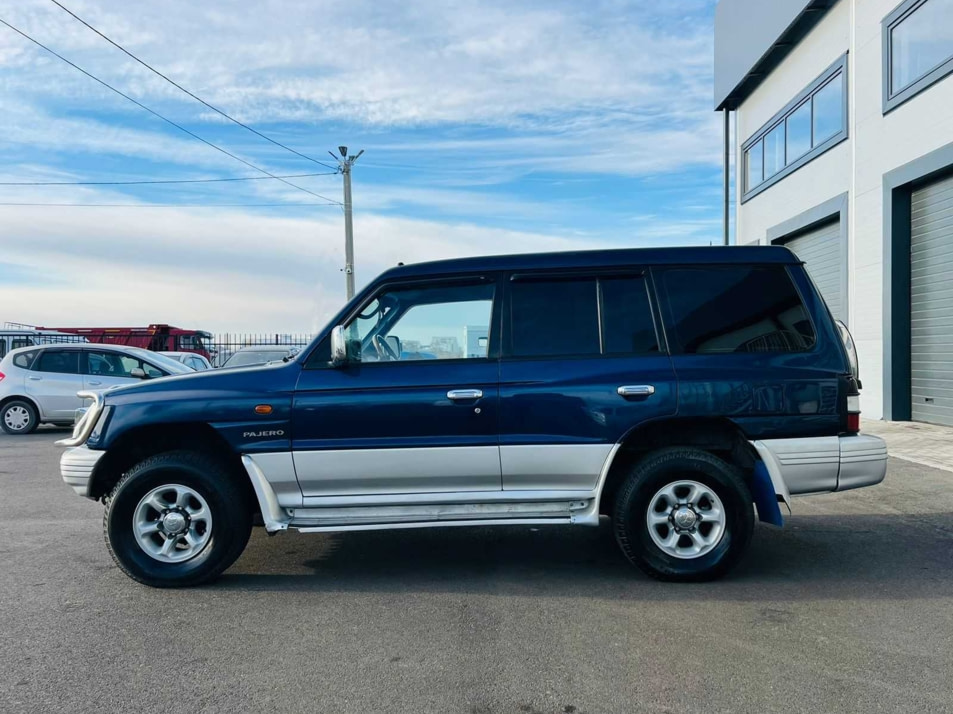 Автомобиль с пробегом Mitsubishi Pajero в городе Абакан ДЦ - Планета Авто