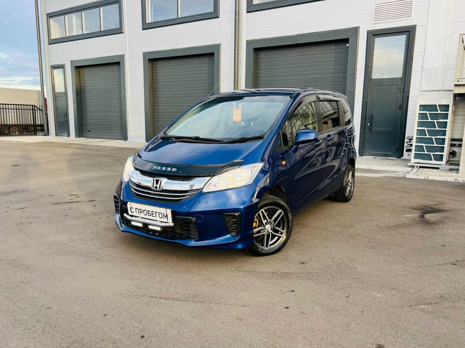 Автомобиль с пробегом Honda Freed в городе Абакан ДЦ - Планета Авто