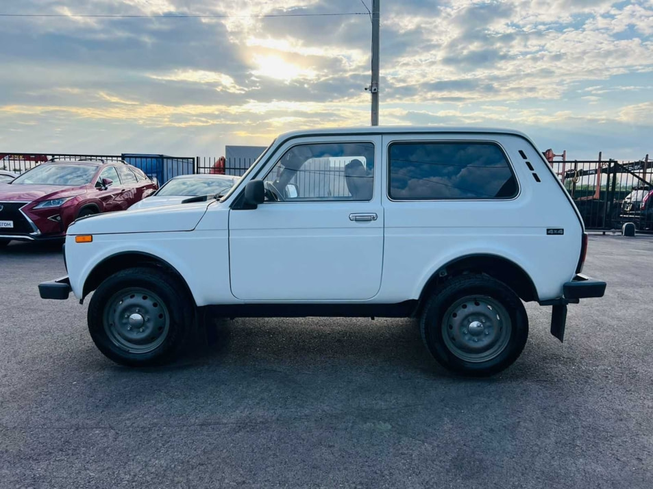 Автомобиль с пробегом LADA 4x4 в городе Абакан ДЦ - Планета Авто