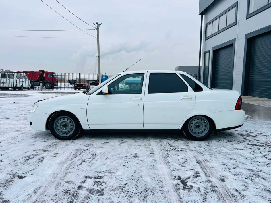 Автомобиль с пробегом LADA Priora в городе Абакан ДЦ - Планета Авто