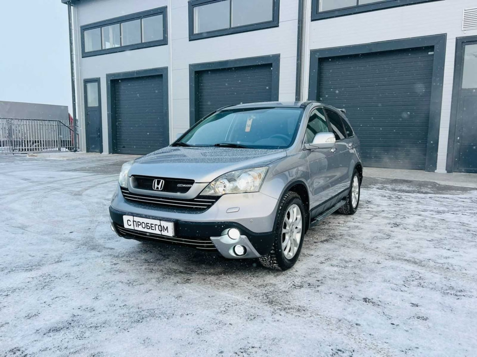 Автомобиль с пробегом Honda Cr-v в городе Абакан ДЦ - Планета Авто