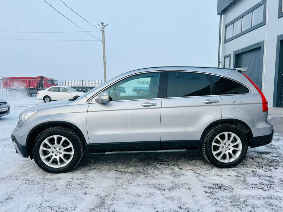 Автомобиль с пробегом Honda Cr-v в городе Абакан ДЦ - Планета Авто