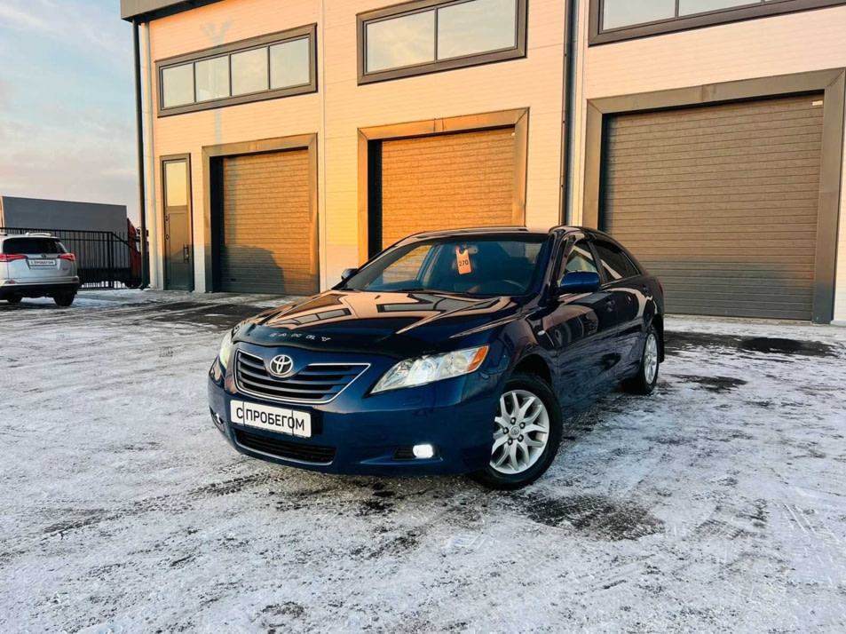 Автомобиль с пробегом Toyota Camry в городе Абакан ДЦ - Планета Авто