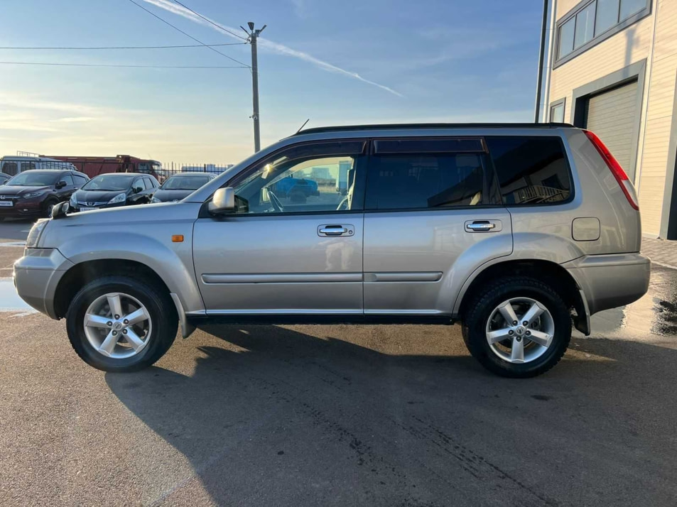 Автомобиль с пробегом Nissan X-Trail в городе Абакан ДЦ - Планета Авто