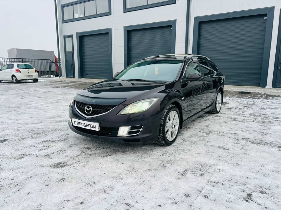 Автомобиль с пробегом Mazda 6 в городе Абакан ДЦ - Планета Авто