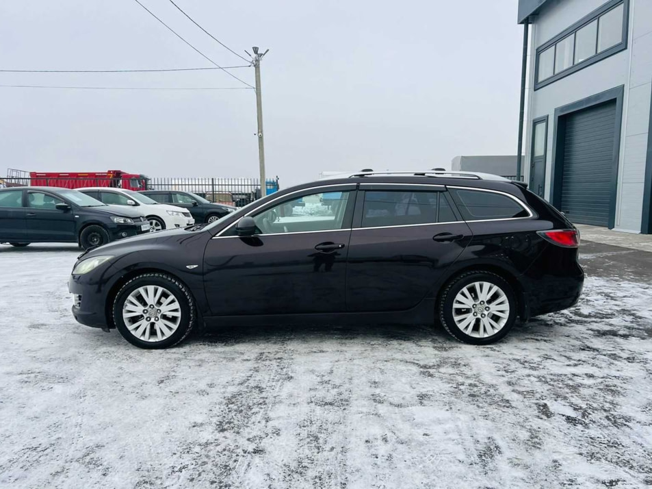 Автомобиль с пробегом Mazda 6 в городе Абакан ДЦ - Планета Авто