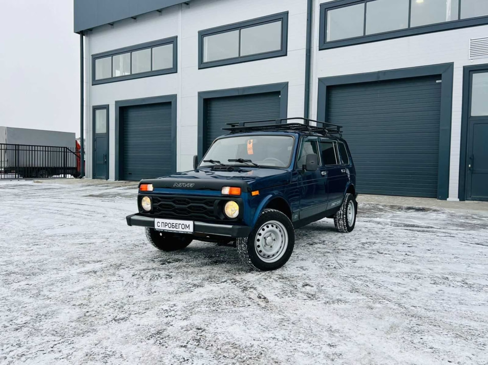 Автомобиль с пробегом LADA 4x4 в городе Абакан ДЦ - Планета Авто