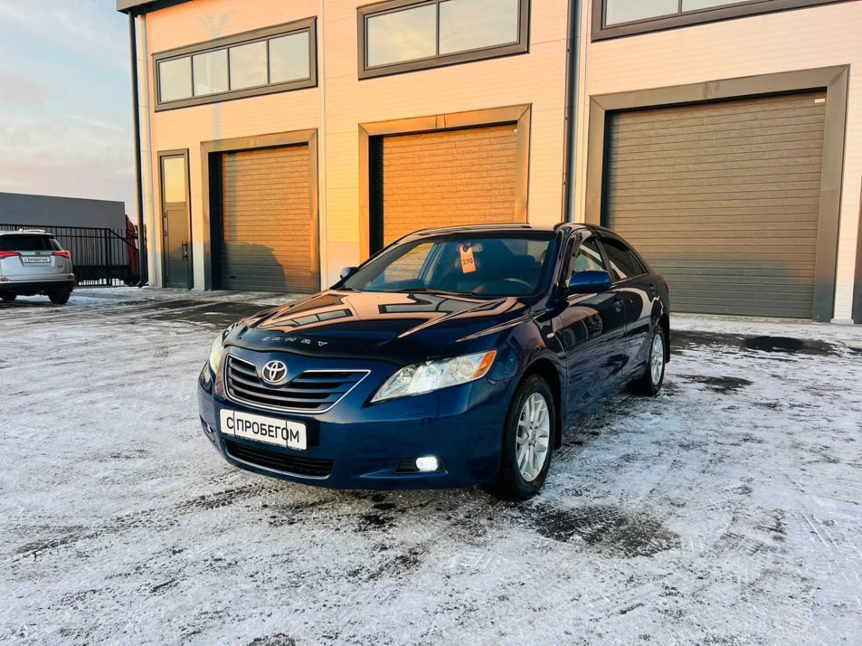 Автомобиль с пробегом Toyota Camry в городе Абакан ДЦ - Планета Авто