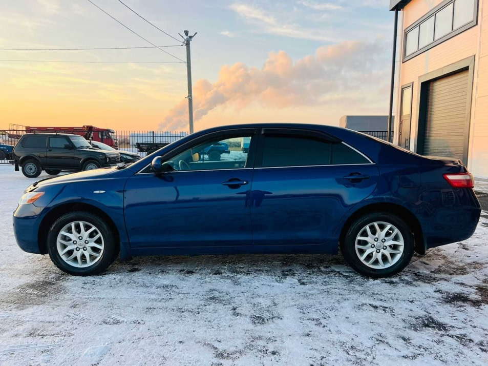 Автомобиль с пробегом Toyota Camry в городе Абакан ДЦ - Планета Авто