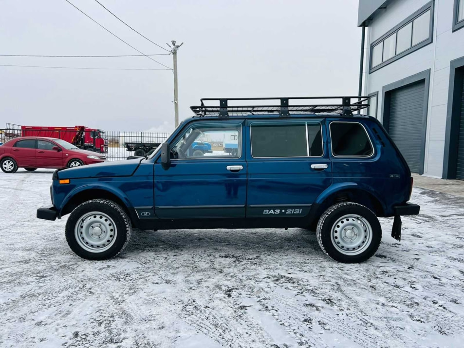 Автомобиль с пробегом LADA 4x4 в городе Абакан ДЦ - Планета Авто