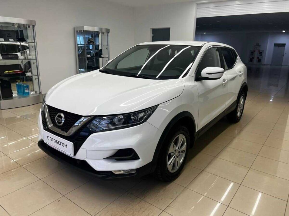 Автомобиль с пробегом Nissan Qashqai в городе Нижний Новгород ДЦ - Тойота Центр Нижний Новгород Юг