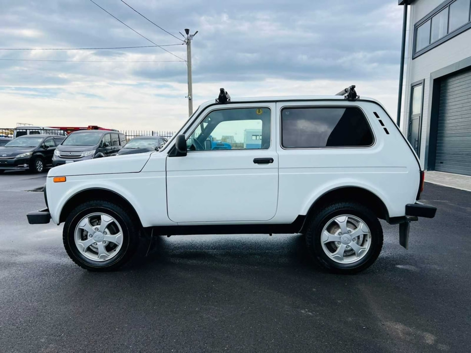 Автомобиль с пробегом LADA 4x4 в городе Абакан ДЦ - Планета Авто