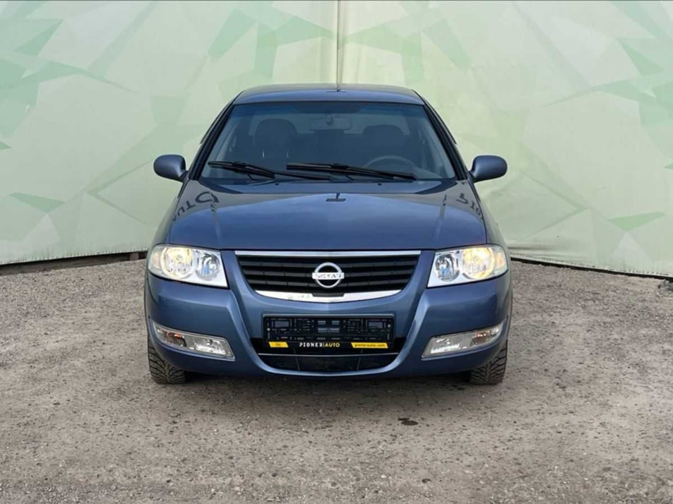 Автомобиль с пробегом Nissan Almera Classic в городе Оренбург ДЦ - Pioner AUTO Trade In Центр Оренбург