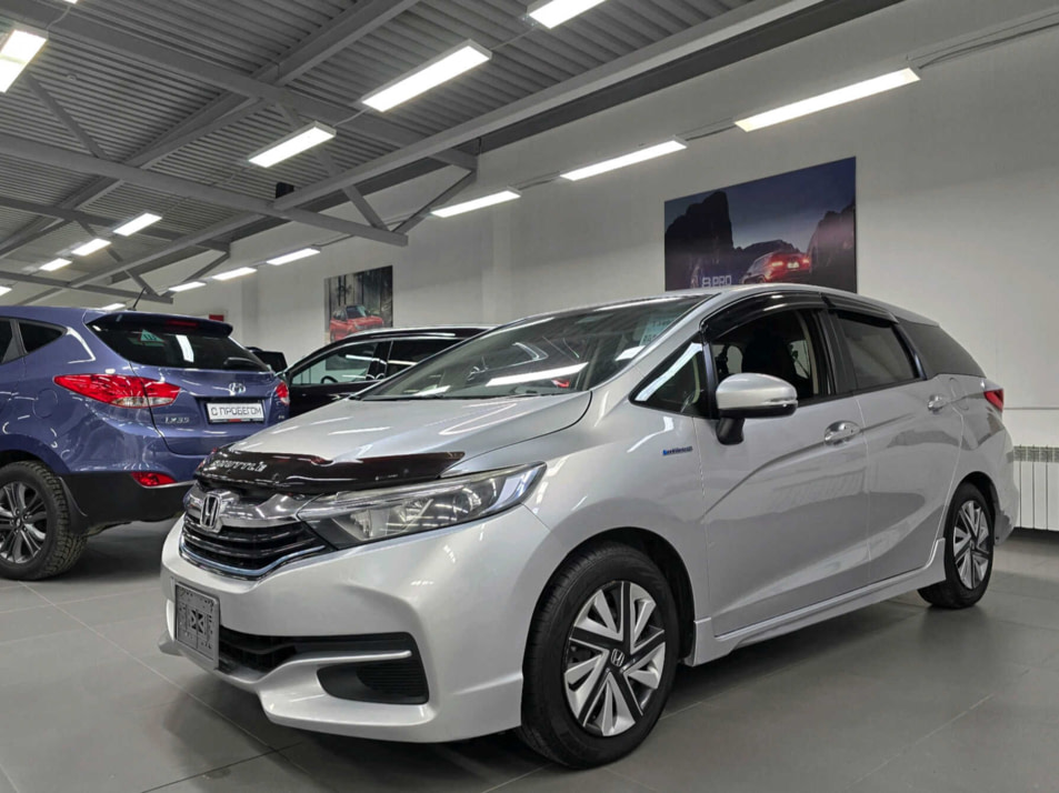 Автомобиль с пробегом Honda Shuttle в городе Иркутск ДЦ - Автоцентр «Кузьмиха»