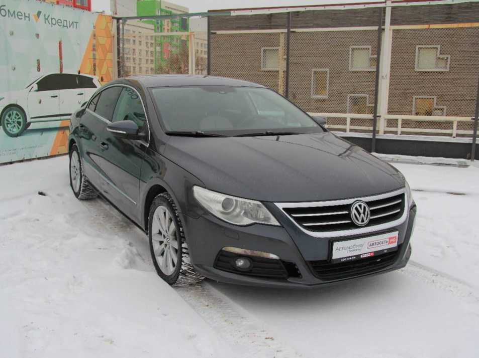 Автомобиль с пробегом Volkswagen Passat CC в городе Уфа ДЦ - Автосеть.РФ Уфа (ГК "Таско-Моторс")