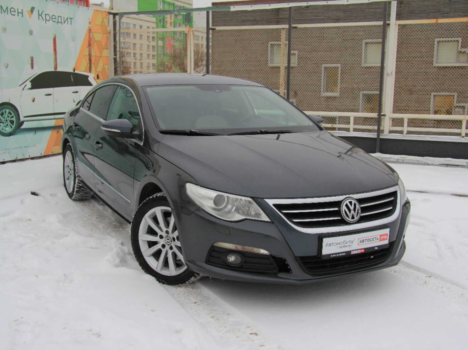 Автомобиль с пробегом Volkswagen Passat CC в городе Уфа ДЦ - Автосеть.РФ Уфа (ГК "Таско-Моторс")