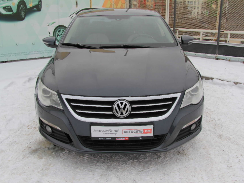 Автомобиль с пробегом Volkswagen Passat CC в городе Уфа ДЦ - Автосеть.РФ Уфа (ГК "Таско-Моторс")