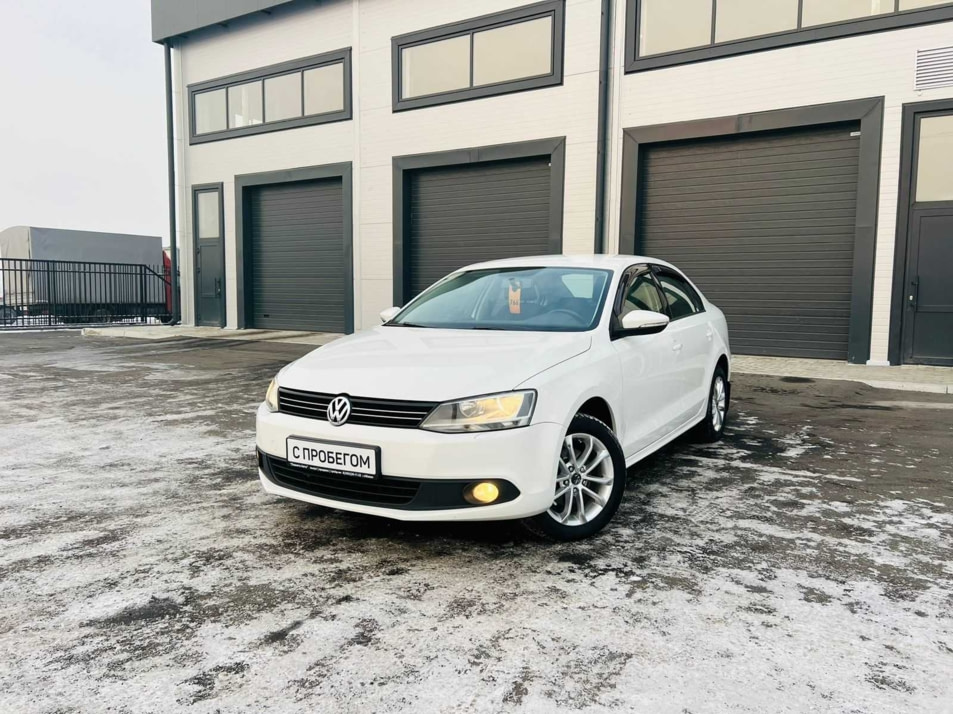 Автомобиль с пробегом Volkswagen Jetta в городе Абакан ДЦ - Планета Авто