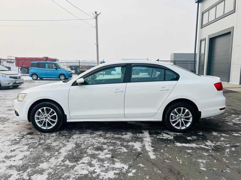 Автомобиль с пробегом Volkswagen Jetta в городе Абакан ДЦ - Планета Авто