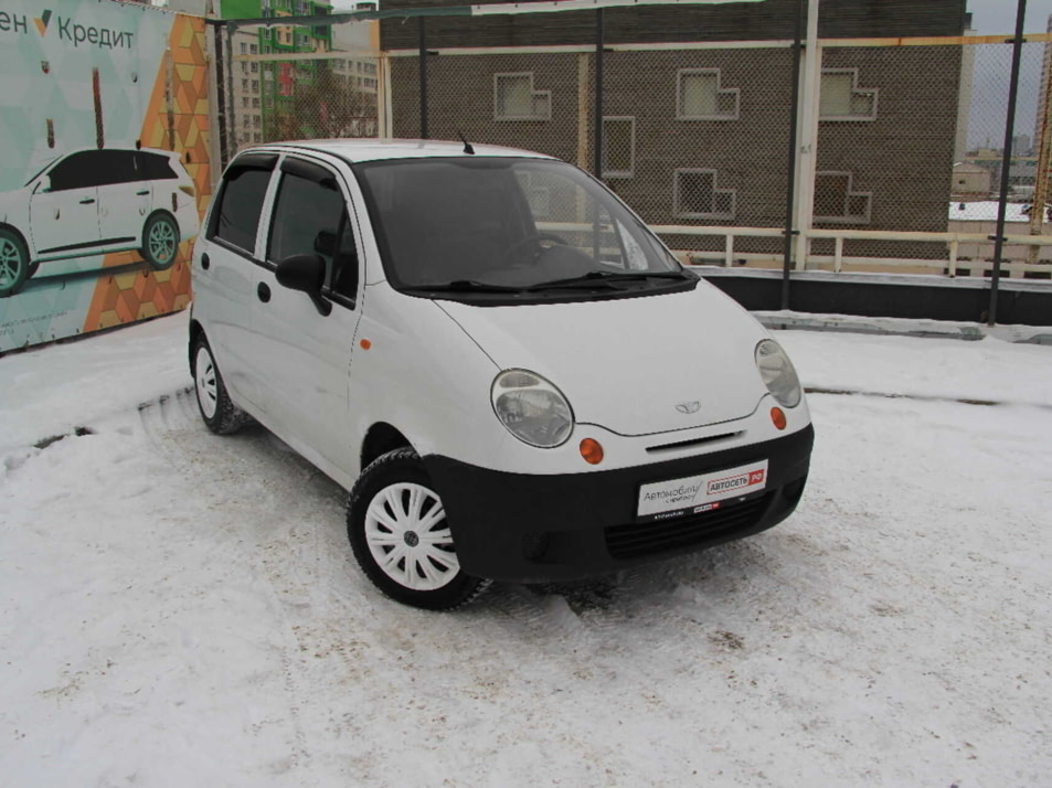 Автомобиль с пробегом Daewoo Matiz в городе Уфа ДЦ - Автосеть.РФ Уфа (ГК "Таско-Моторс")