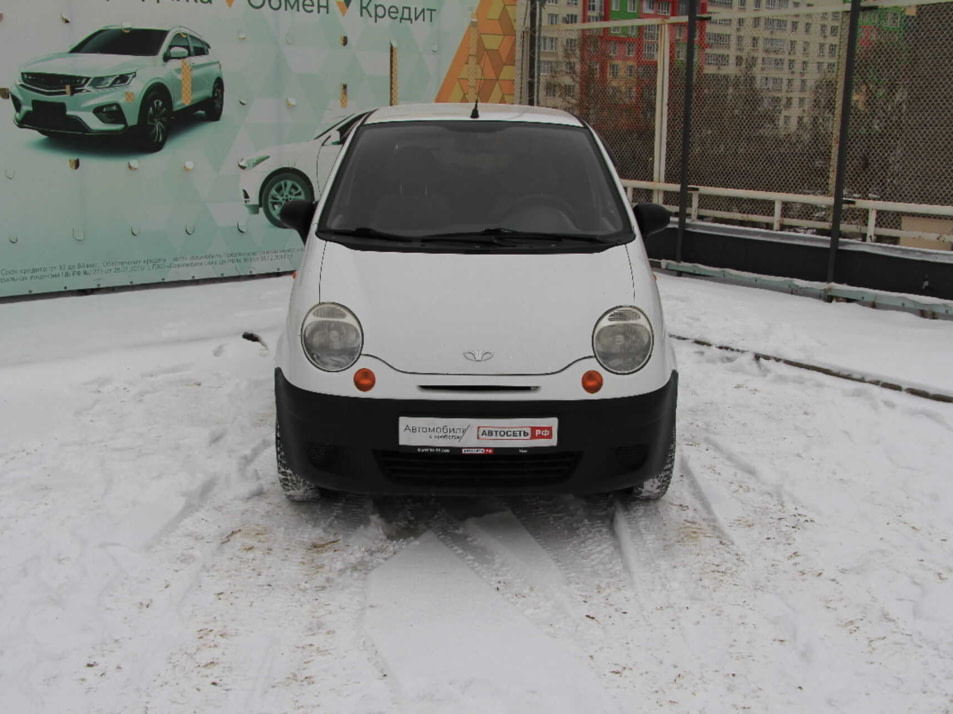 Автомобиль с пробегом Daewoo Matiz в городе Уфа ДЦ - Автосеть.РФ Уфа (ГК "Таско-Моторс")