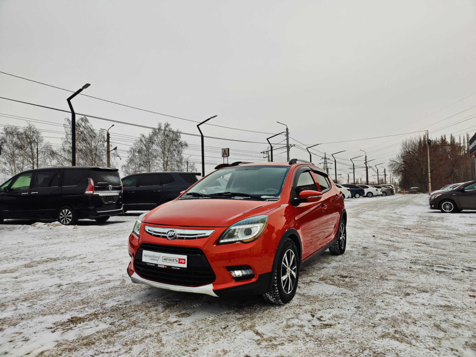 Автомобиль с пробегом Lifan X50 в городе Стерлитамак ДЦ - Автосеть.РФ Стерлитамак (ГК "Таско-Моторс")