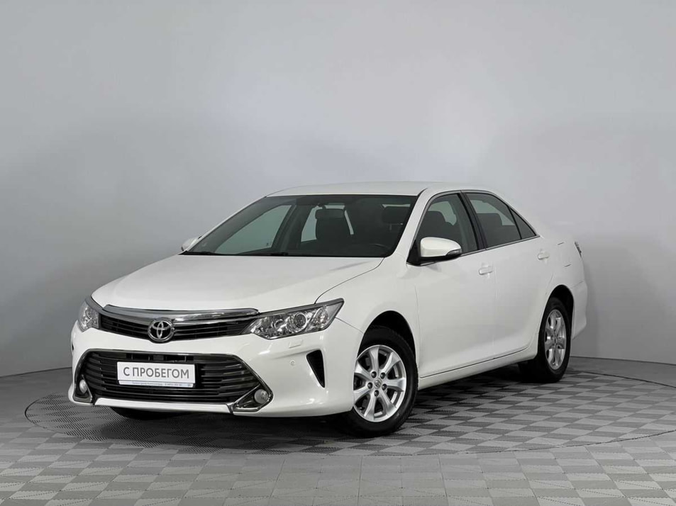 Автомобиль с пробегом Toyota Camry в городе Калининград ДЦ - Тойота Центр Калининград