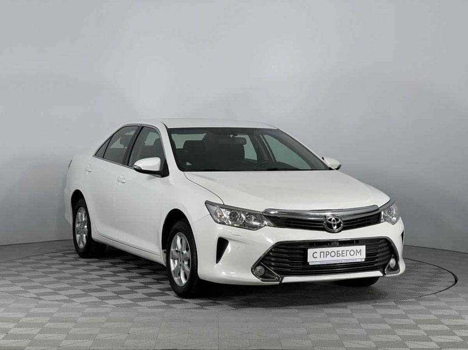 Автомобиль с пробегом Toyota Camry в городе Калининград ДЦ - Тойота Центр Калининград