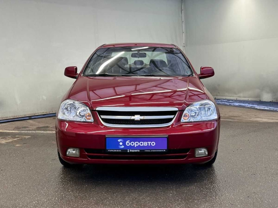 Автомобиль с пробегом Chevrolet Lacetti в городе Липецк ДЦ - Липецк