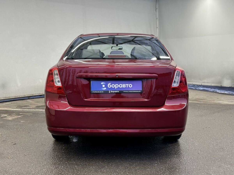 Автомобиль с пробегом Chevrolet Lacetti в городе Липецк ДЦ - Липецк