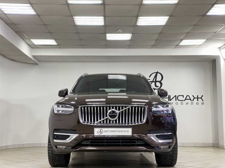 Автомобиль с пробегом Volvo XC90 в городе Санкт-Петербург ДЦ - Автовернисаж