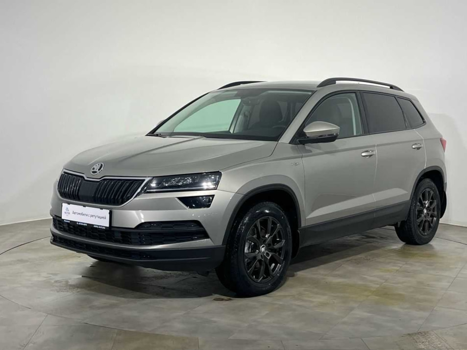 Автомобиль с пробегом ŠKODA Karoq в городе Ижевск ДЦ - Автомобили с пробегом