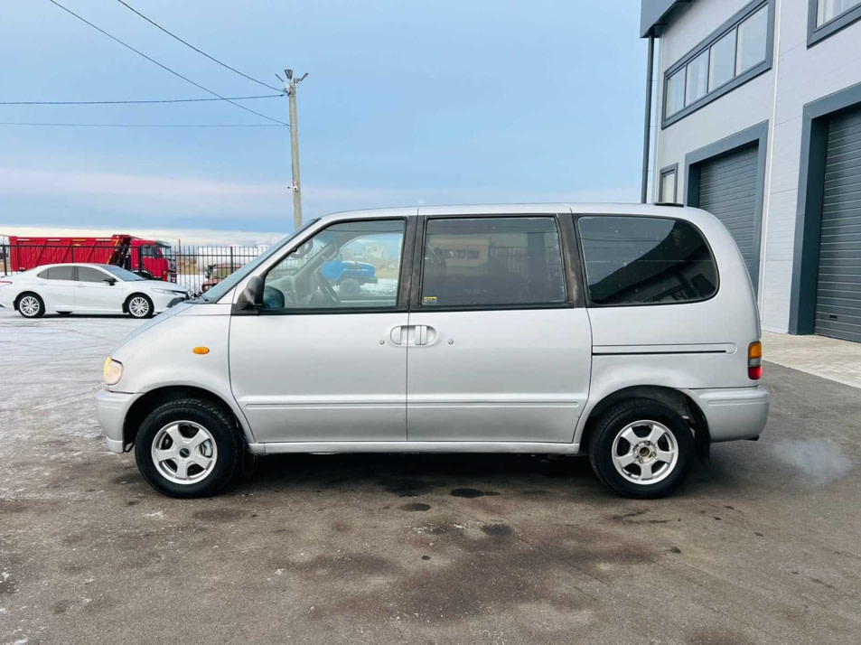 Автомобиль с пробегом Nissan Serena в городе Абакан ДЦ - Планета Авто