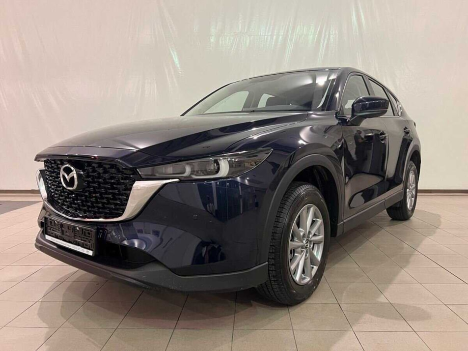 Автомобиль с пробегом Mazda CX-5 в городе Нижний Тагил ДЦ - Свободный склад USED (Тойота Центр Нижний Тагил / Европа Авто Тагил / Мазда Центр Тагил / CHANGAN Автоплюс Нижний Тагил) (с пробегом)