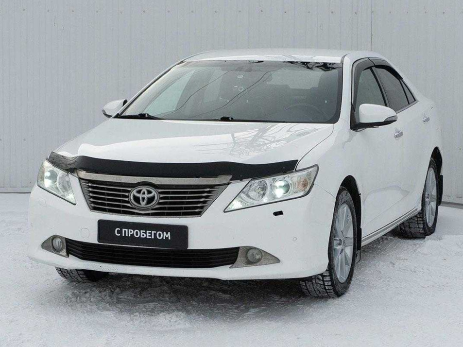 Автомобиль с пробегом Toyota Camry в городе Қарағанды ДЦ - Қарағанды Тойота орталығы