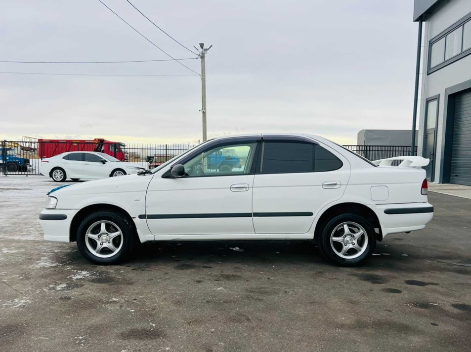 Автомобиль с пробегом Nissan Sunny в городе Абакан ДЦ - Планета Авто