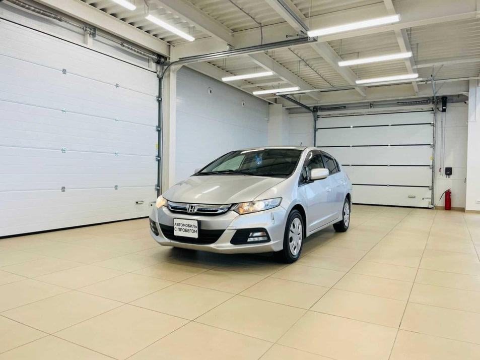 Автомобиль с пробегом Honda Insight в городе Абакан ДЦ - Планета Авто