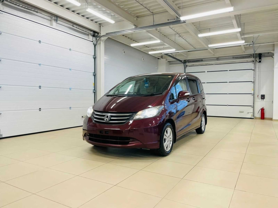 Автомобиль с пробегом Honda Freed в городе Абакан ДЦ - Планета Авто