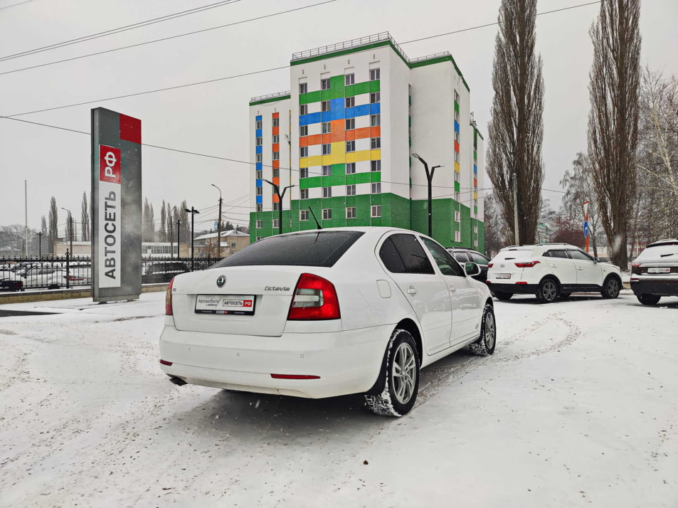 Автомобиль с пробегом ŠKODA Octavia в городе Стерлитамак ДЦ - Автосеть.РФ Стерлитамак (ГК "Таско-Моторс")