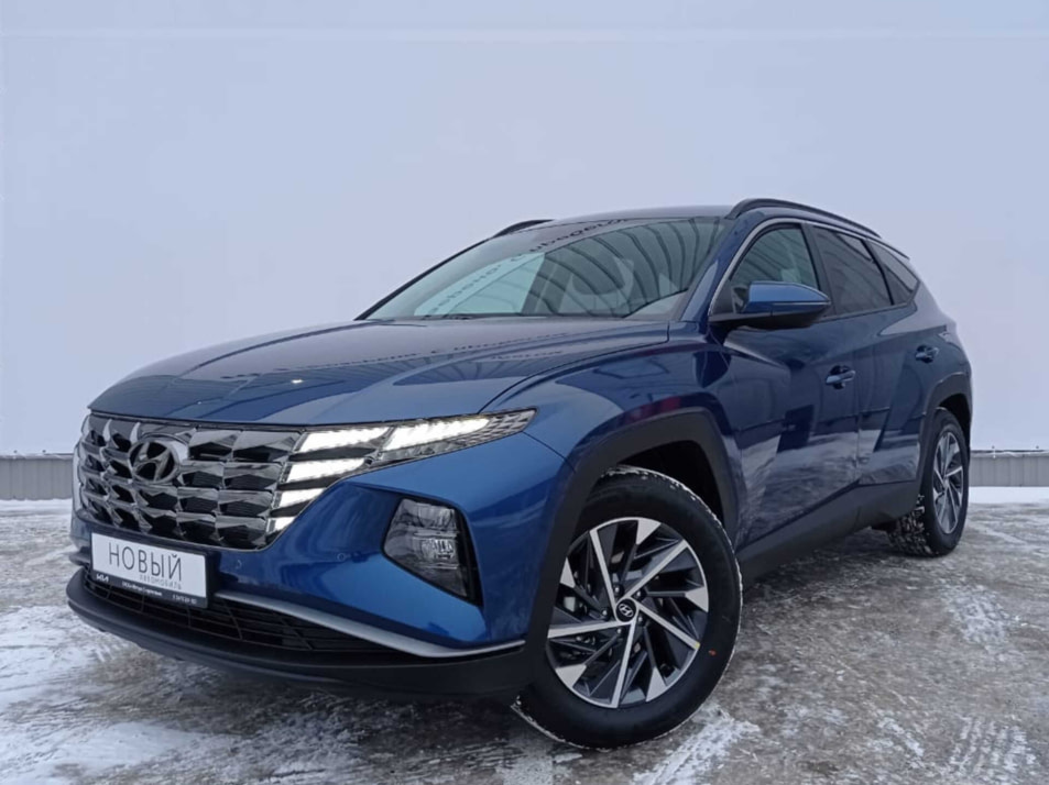 Автомобиль с пробегом Hyundai Tucson в городе Стерлитамак ДЦ - Киа Таско-Моторс авто с пробегом