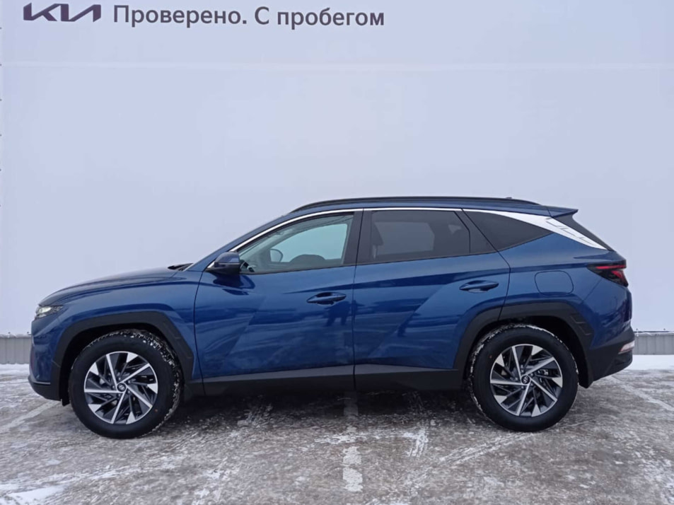 Автомобиль с пробегом Hyundai Tucson в городе Стерлитамак ДЦ - Киа Таско-Моторс авто с пробегом