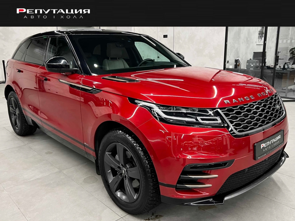 Автомобиль с пробегом Land Rover Range Rover Velar  в городе Красноярск ДЦ - РЕПУТАЦИЯ Авто-холл