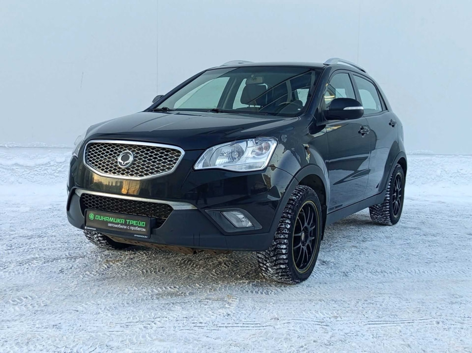 Автомобиль с пробегом SsangYong Actyon 2013 в Архангельск