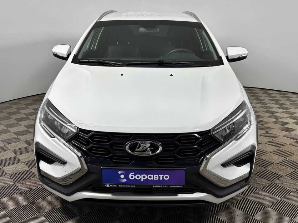 Автомобиль с пробегом LADA Vesta в городе Борисоглебск ДЦ - Борисоглебск